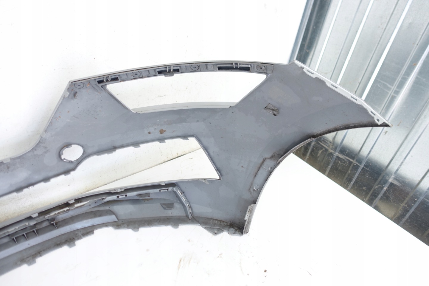 SKODA KAMIQ 2019- bumper front front 658807221