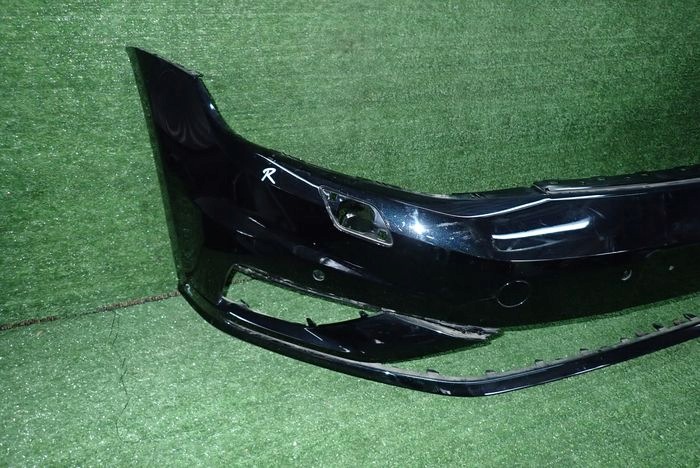 VW GOLF VII LIFT 17- front bumper front