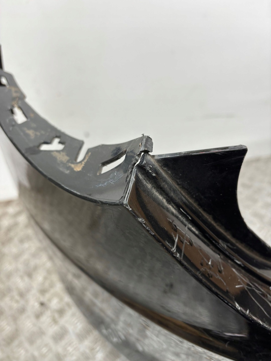 bumper rear part rear FIAT BRAVO II 2 PDC 07
