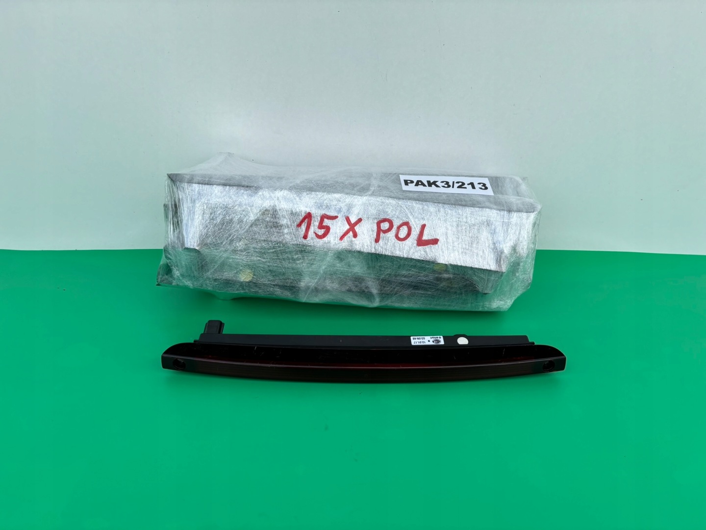 light STOP light STOPU LED SMART FORTWO W453 A4539063600 PAK3/213