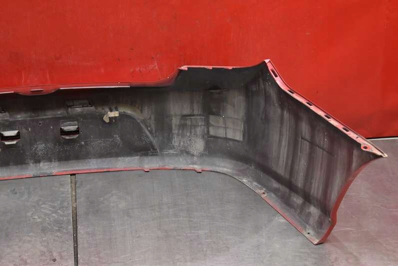 bumper rear part rear OV727 RENAULT THALIA 2 II 08-12