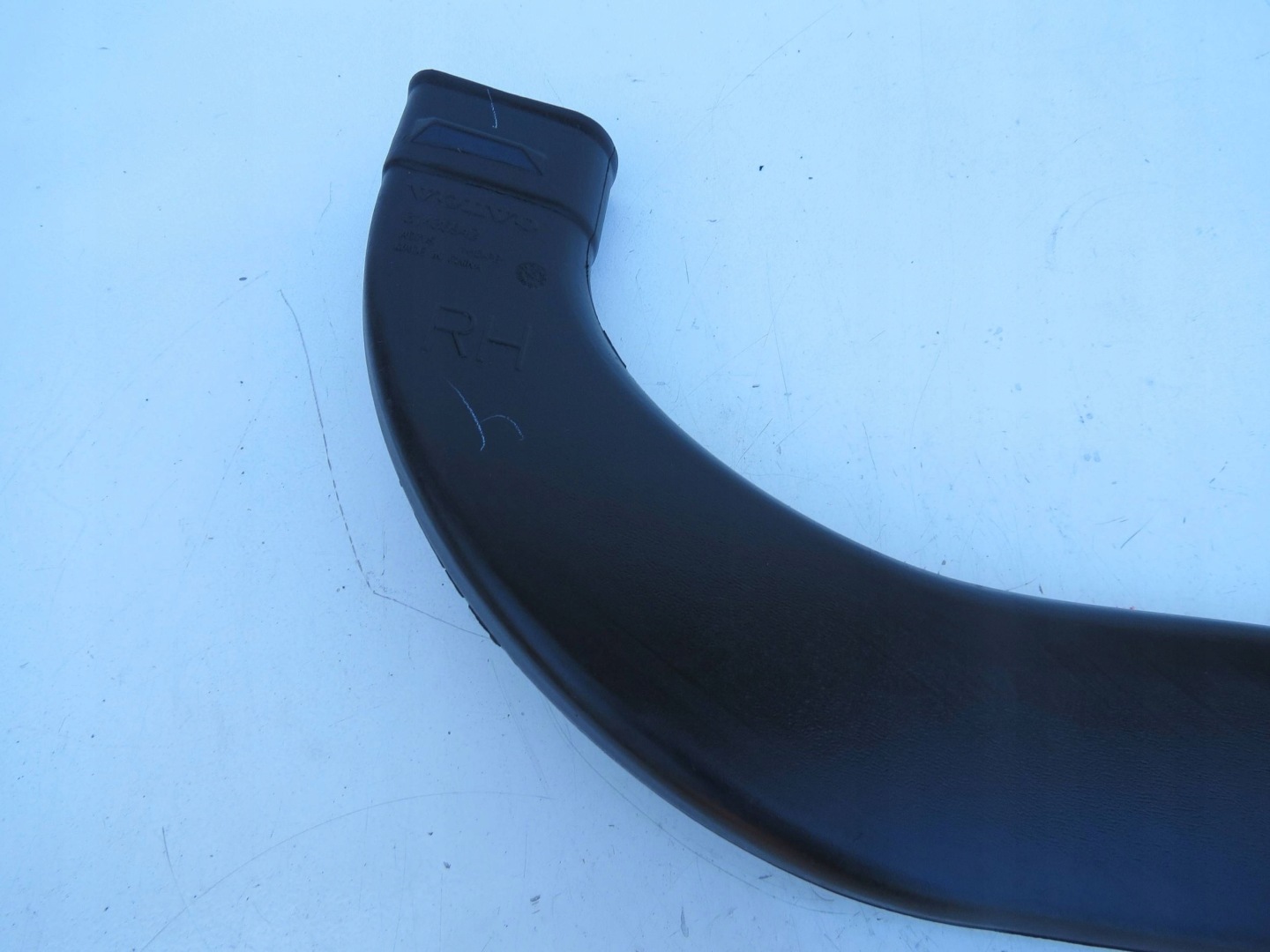 intake drain air VOLVO XC60 II