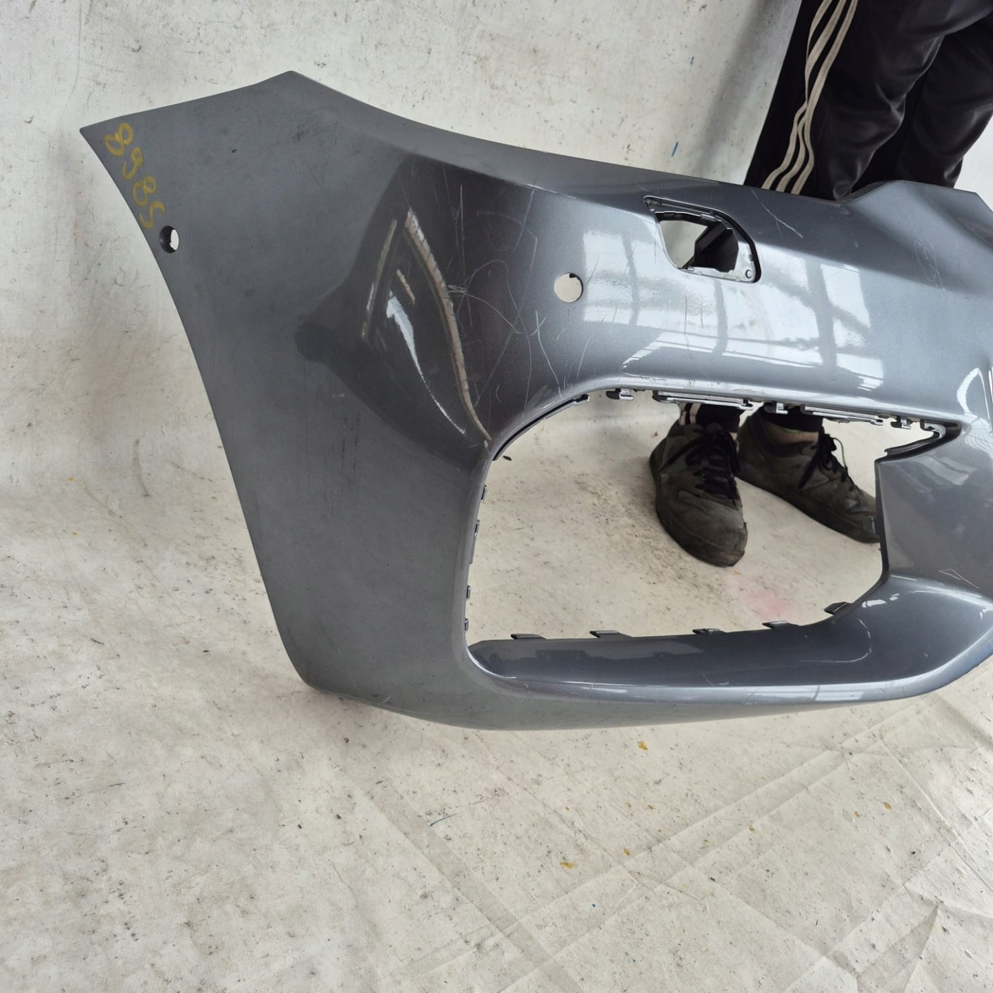 BMW 5 G30 G31 m-packet 17-20 bumper front front washer 6XPDC