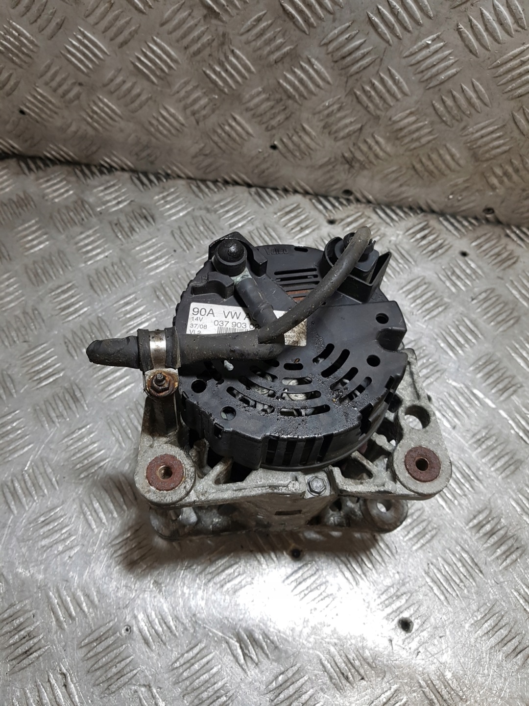 ALTERNATOR SEAT IBIZA 3 1.4 B VALEO 037903025T