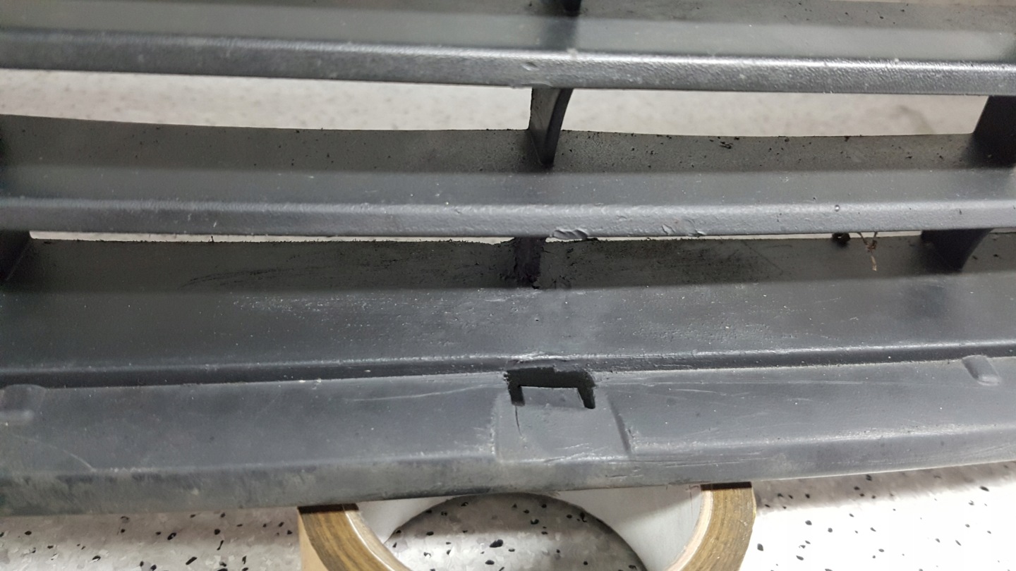 INFINITI Q30 Q 30 2015 - bumper front 7964