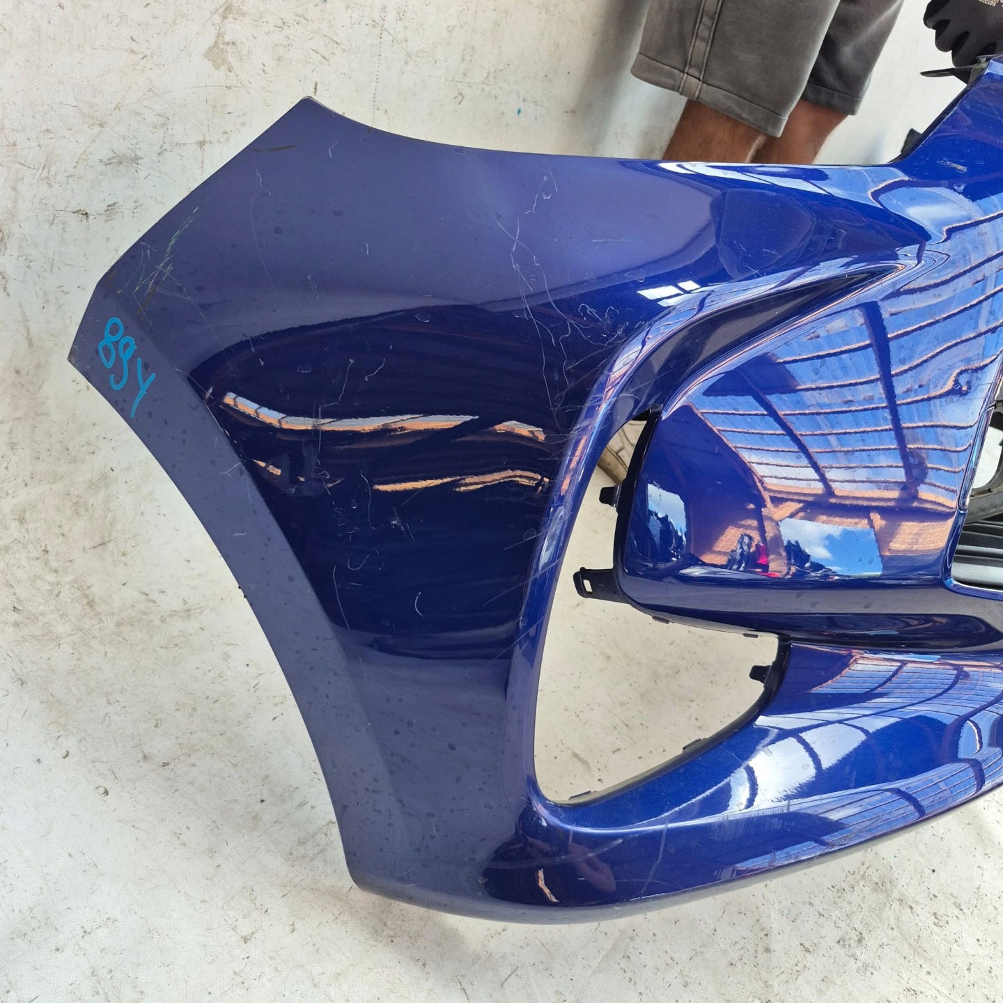 TOYOTA YARIS IV 4 20- bumper front front 52119-0DA00