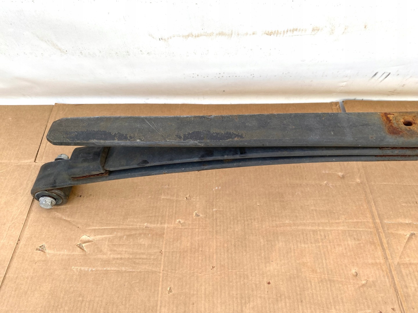 SPRINTER 906 907 VW CRAFTER 06- RESOR 3 PIORA POTROJNY Original