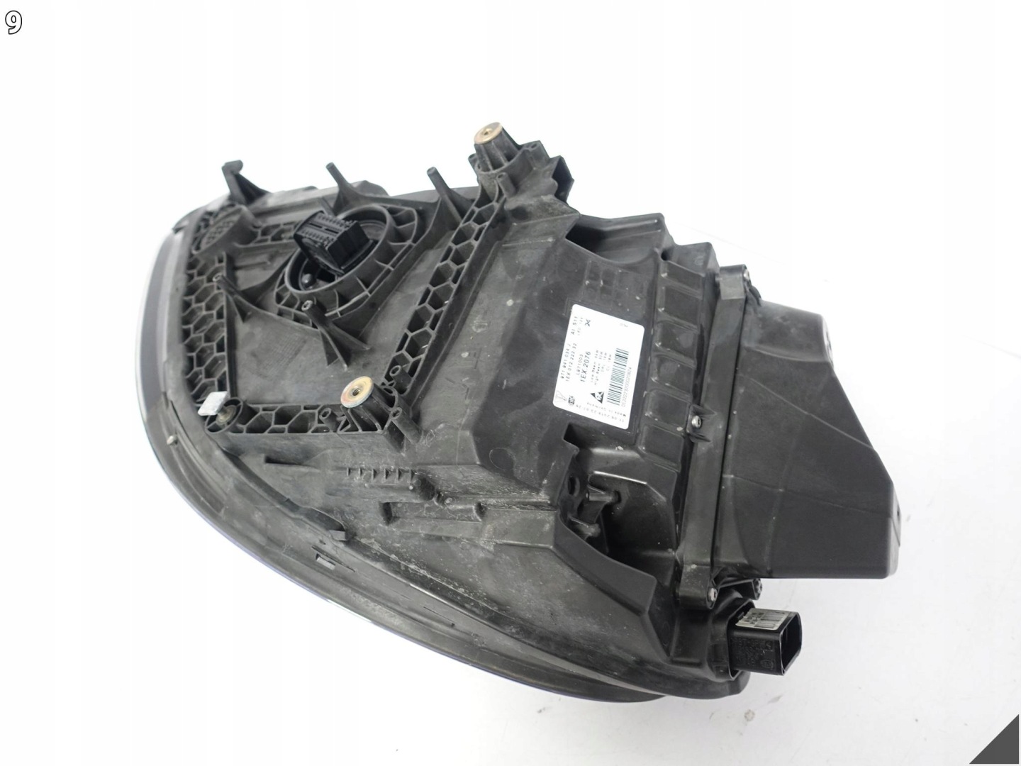 PORSCHE PANAMERA II 2 971 16-23 light FULL LED PDLS right front EUROPA