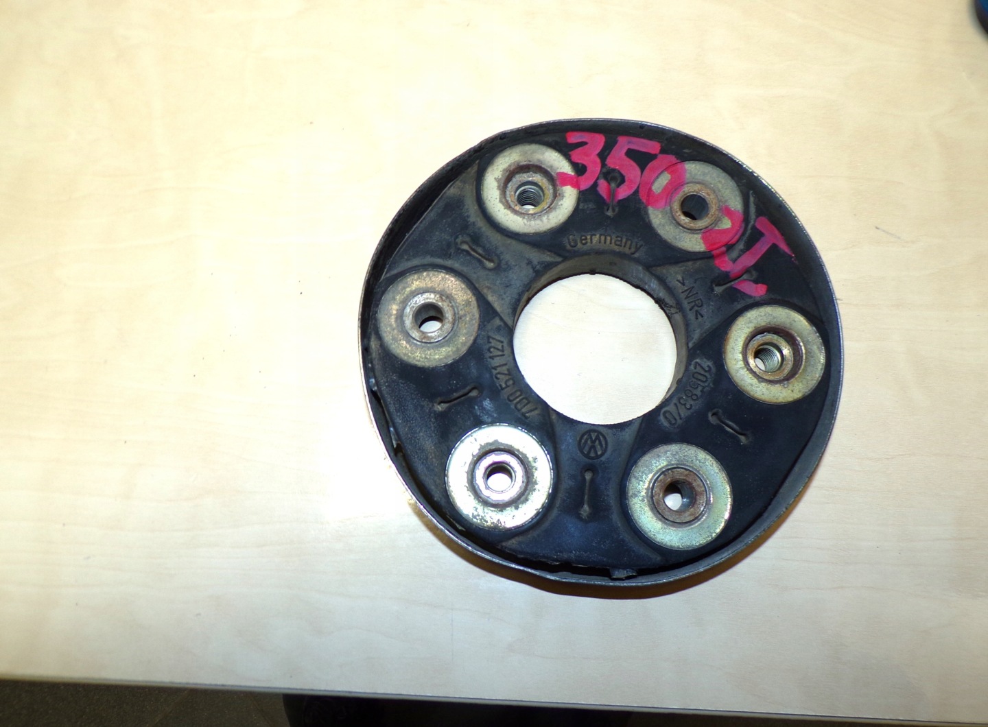 VW T4 2.5TDi 96- clutch DYSTANS transmission SYNCRO