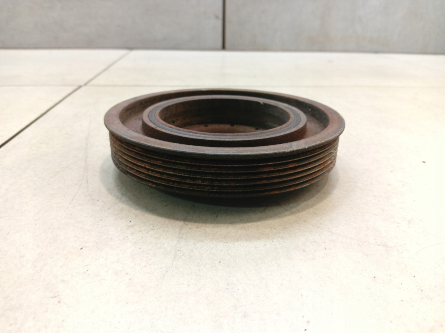 pulley cams RENAULT MEGANE II 1.5 DCI 28317