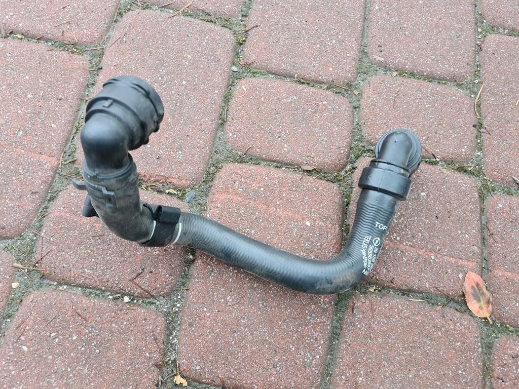 pipe wiring hose 1.5D FL Opel Astra K V 39108397