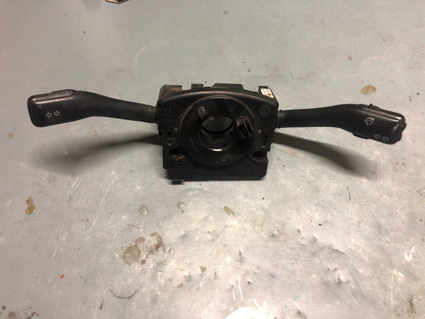 Commodo essuie glace Commodo phares VW SKODA AUDI