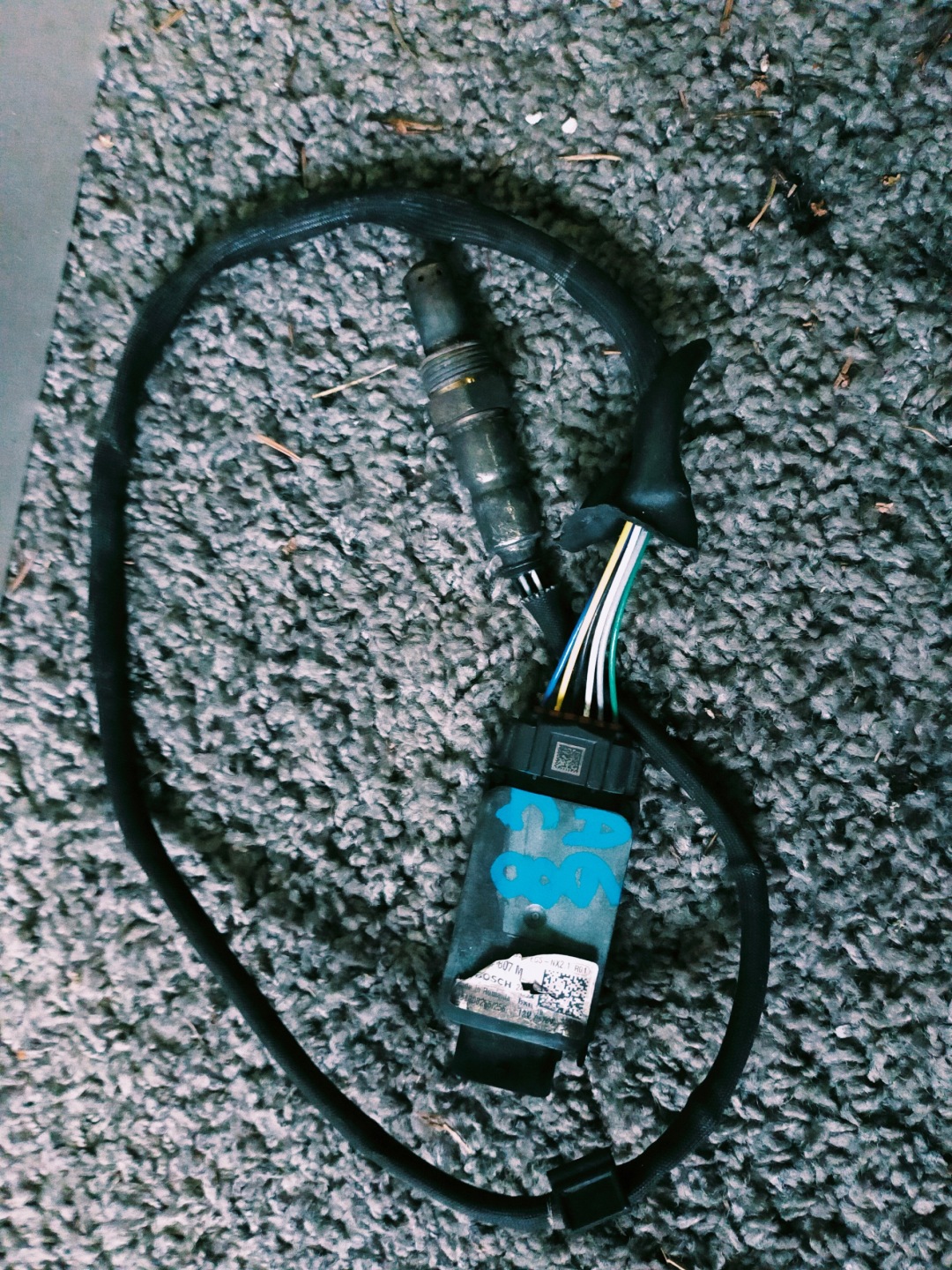 SONDA LAMBDA A6 C8 125908039