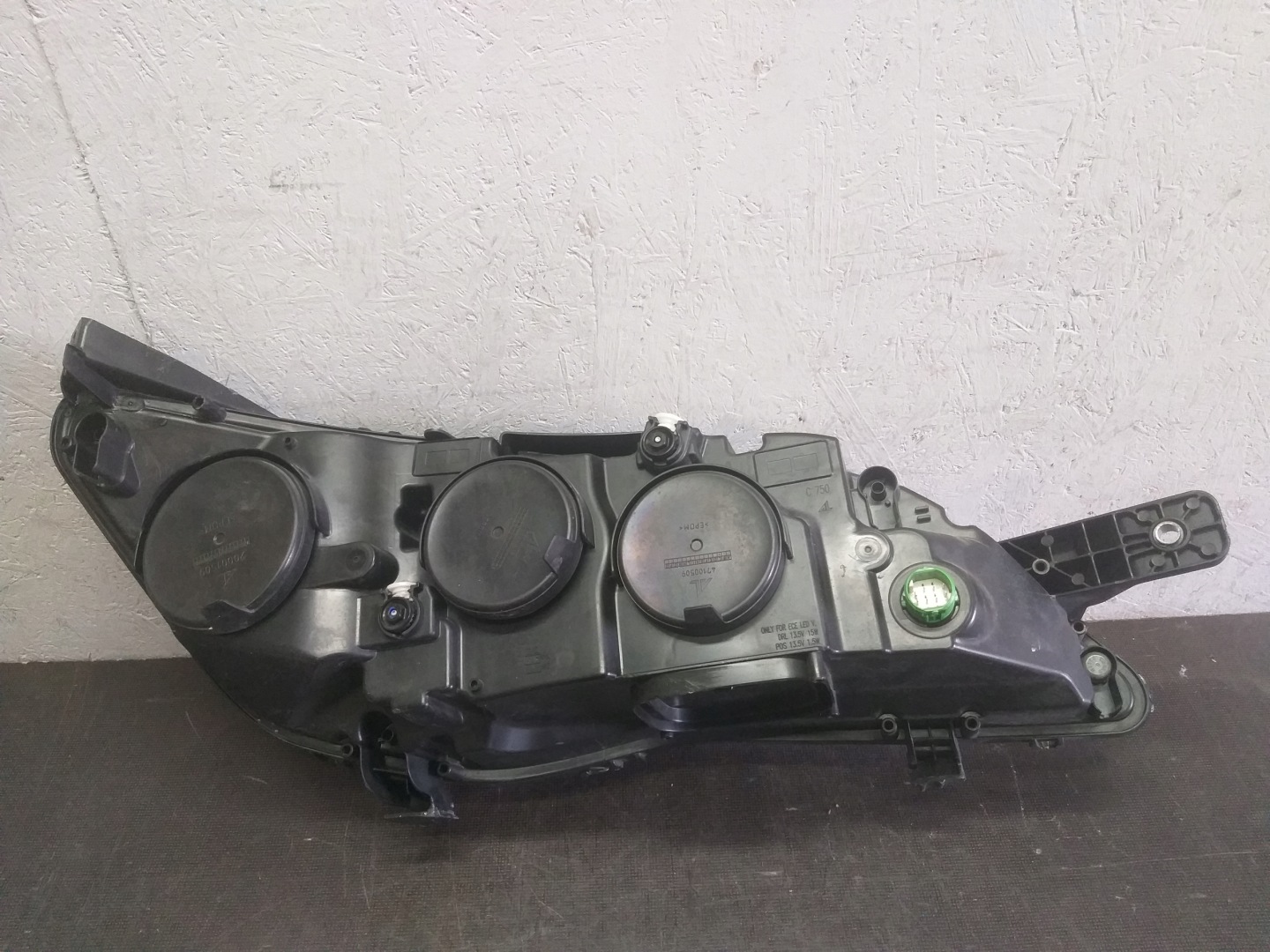 LIGHT FRONT LEFT DUCATO BOXER JUMPER LIFT 14- 1394426080