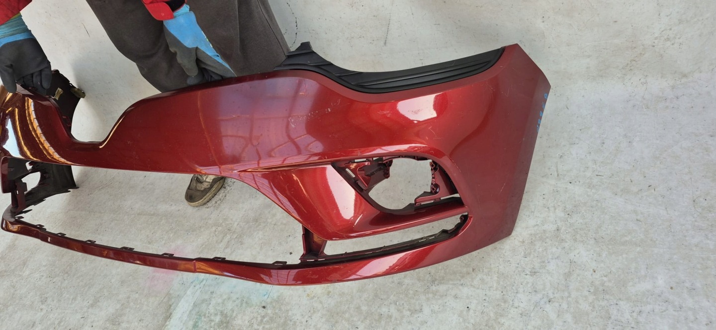 RENAULT CLIO IV LIFT 16- bumper front front 620221630R