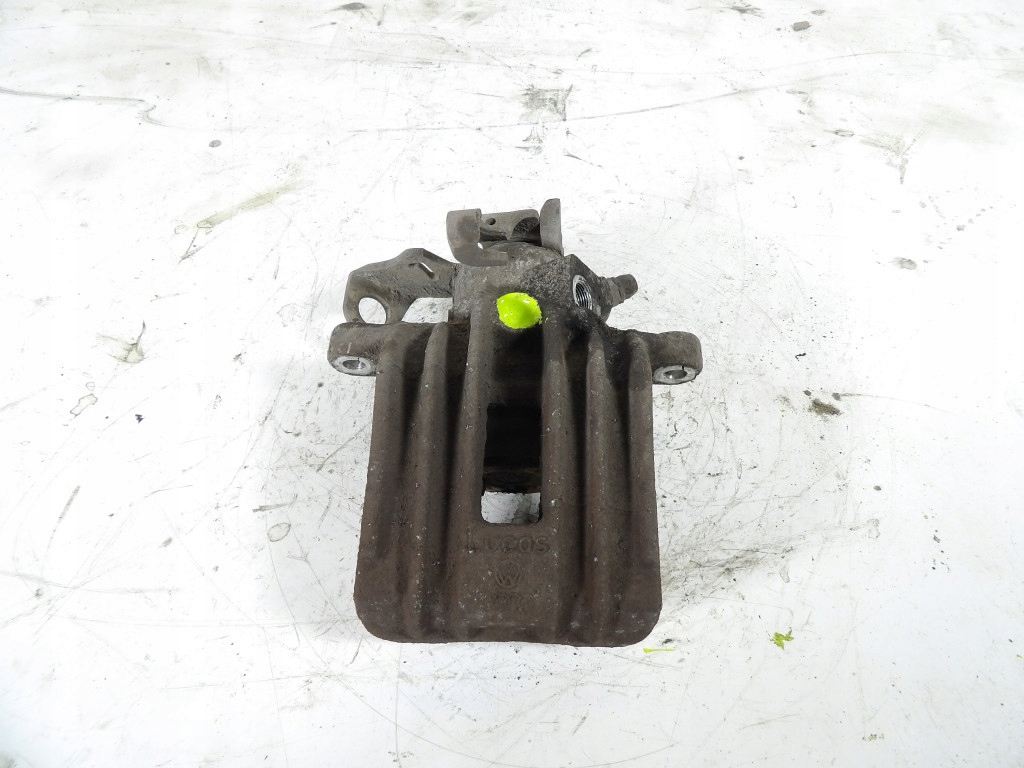SKODA FABIA II 2 1.6TDI caliper brake rear part right