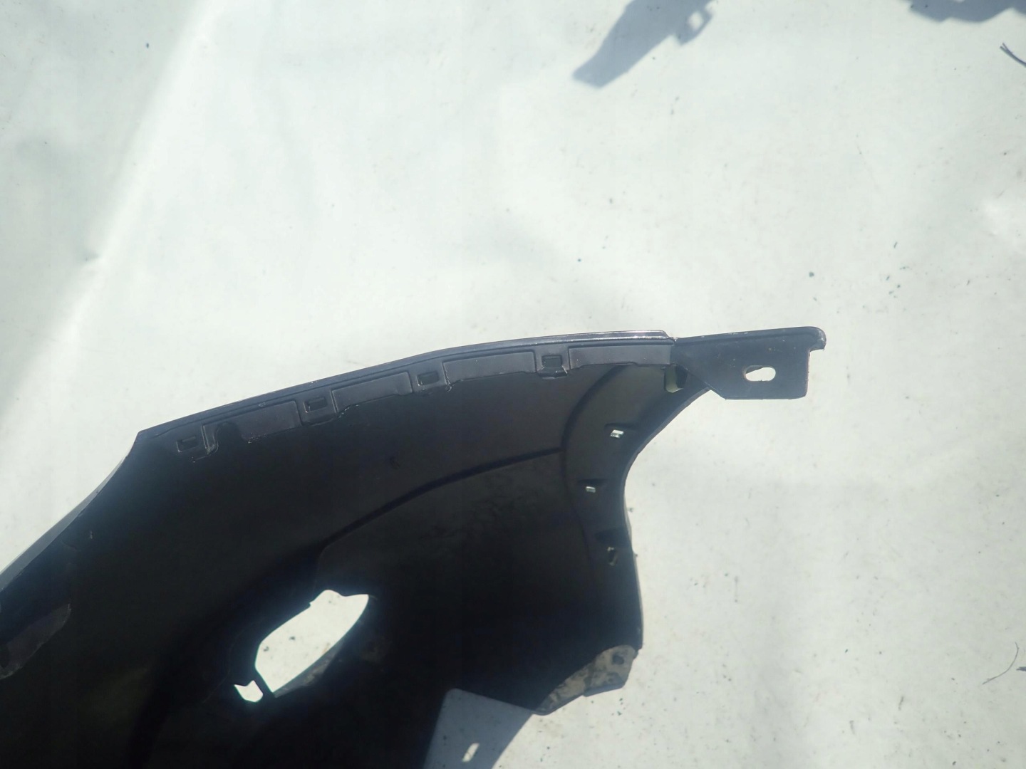 NISSAN QASHQAI and LIFT 10-13 bumper front front