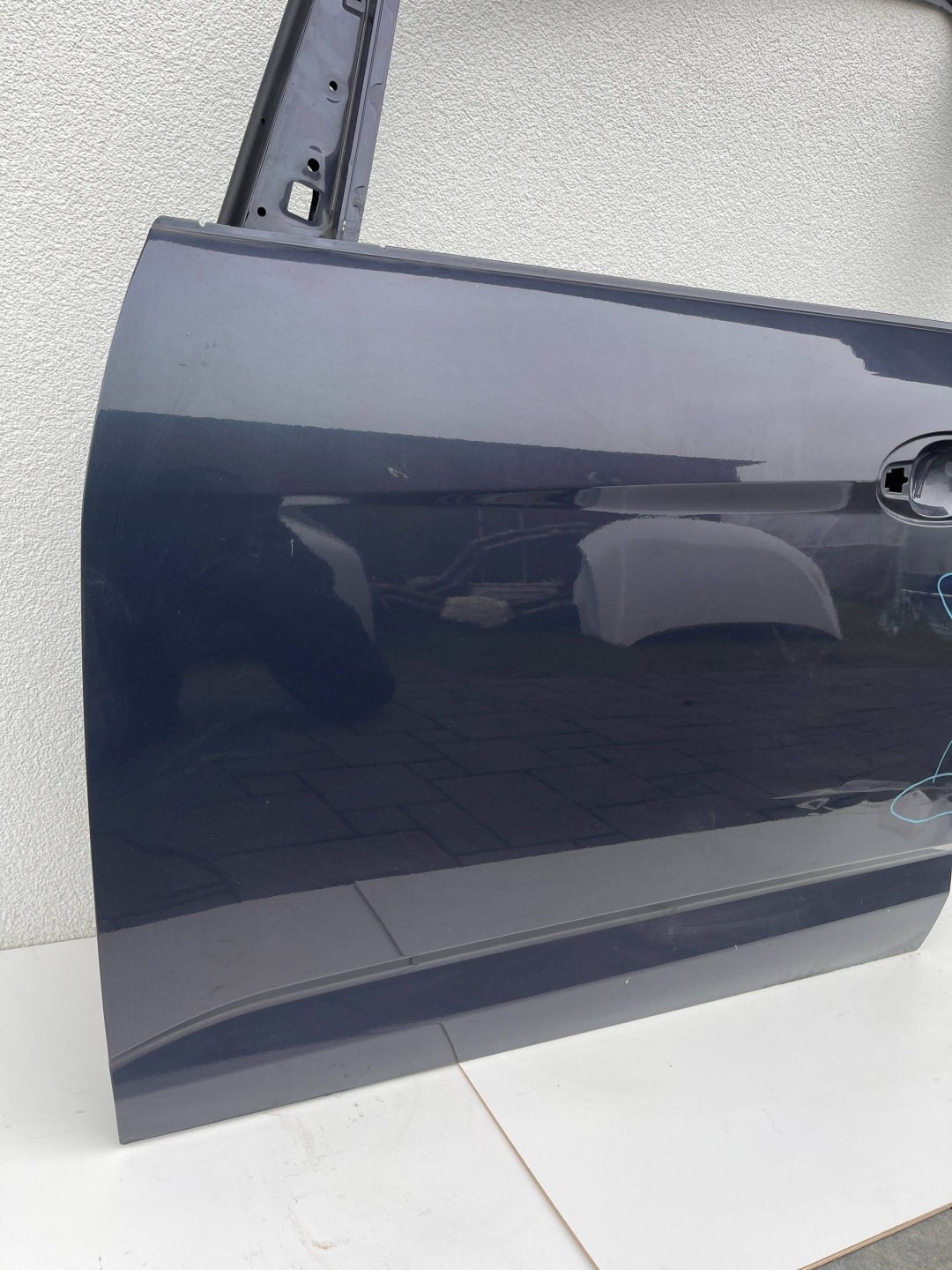 door front front left Ford C-MAX MK2 II 10