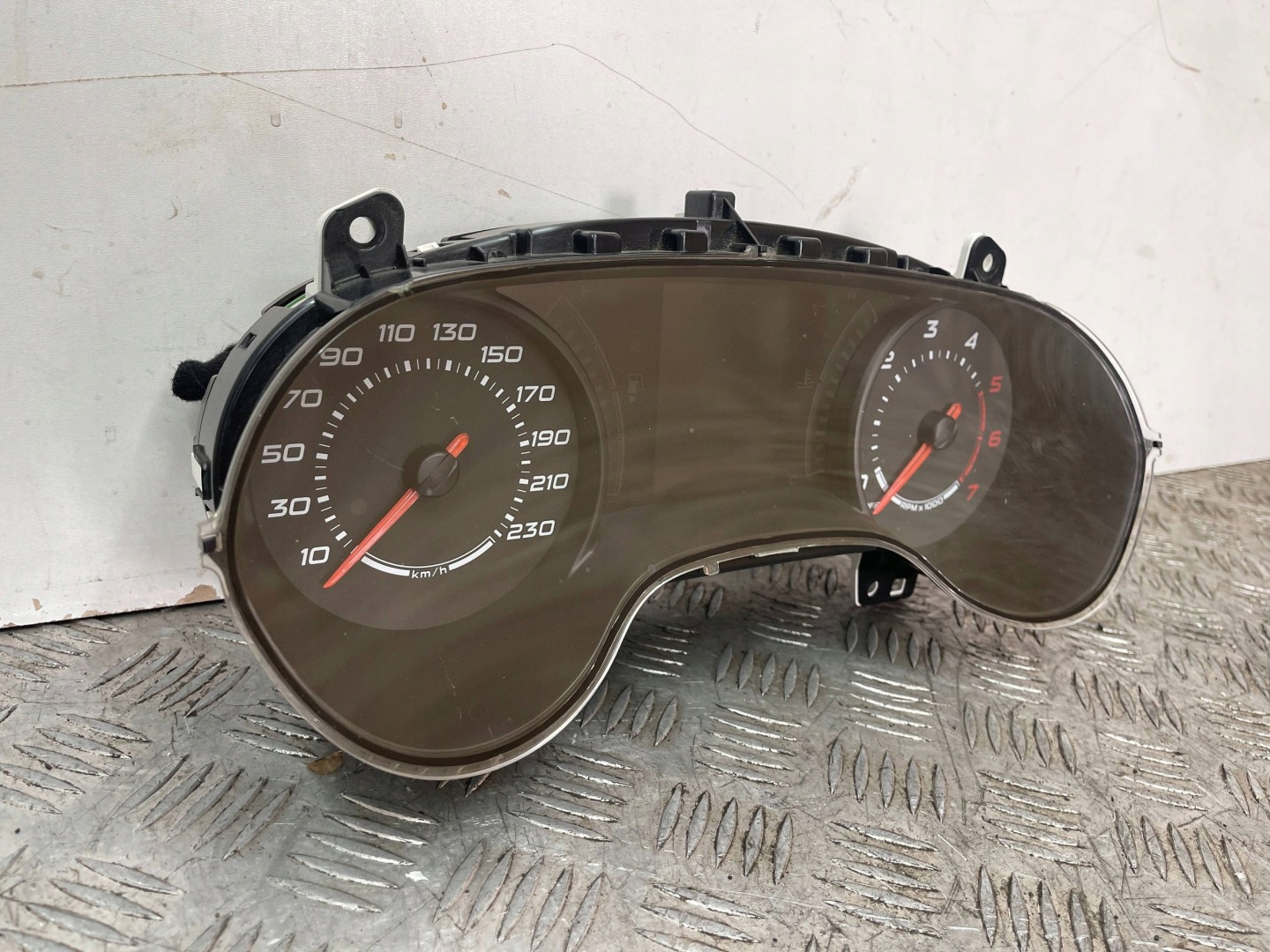 dials FIAT TIPO 2 II 15- 1.6 M-JET A2C12424600