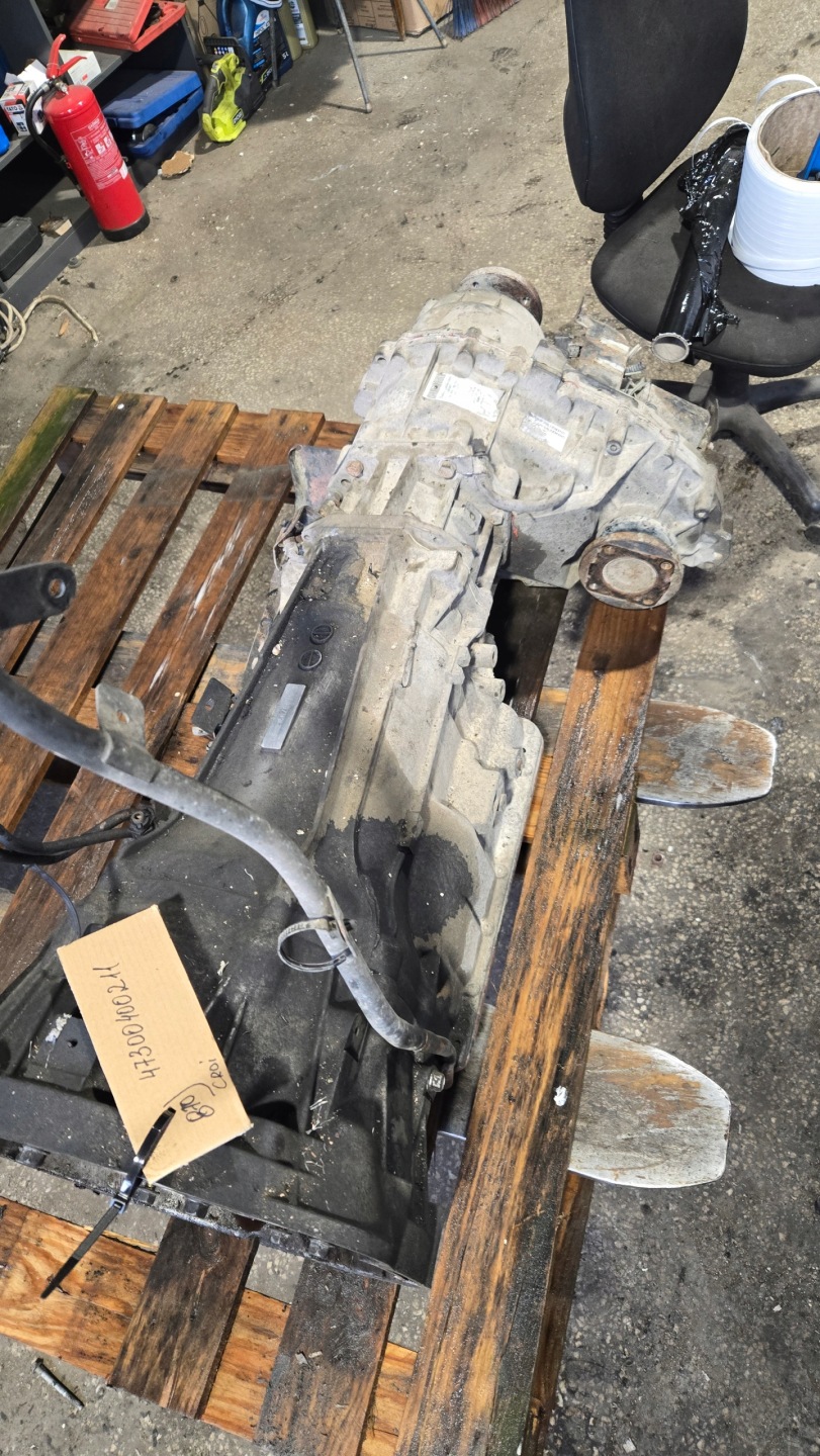KIA SORENTO e 2.5 CRDI CAMBIO REDUKTOR 450004C051 47300-4C211