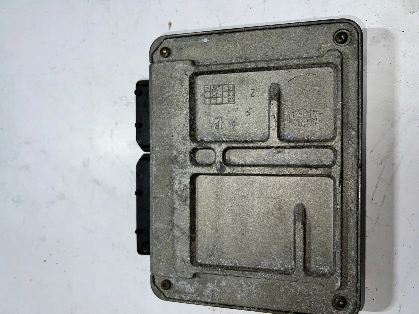 VW POLO 036906034JC Computer ECU Original