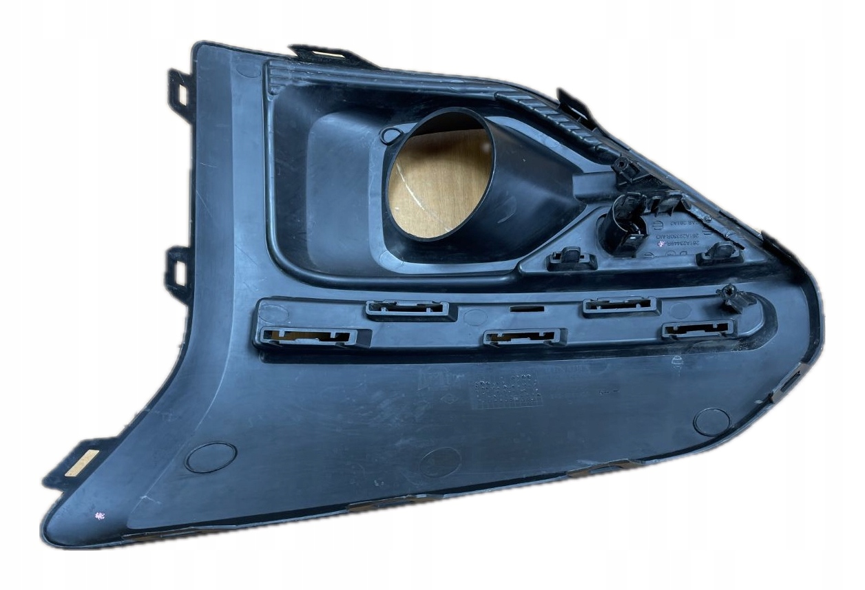 DACIA SANDERO III STEPWAY JOGGER grid of a bumper front right EAB-R261A20