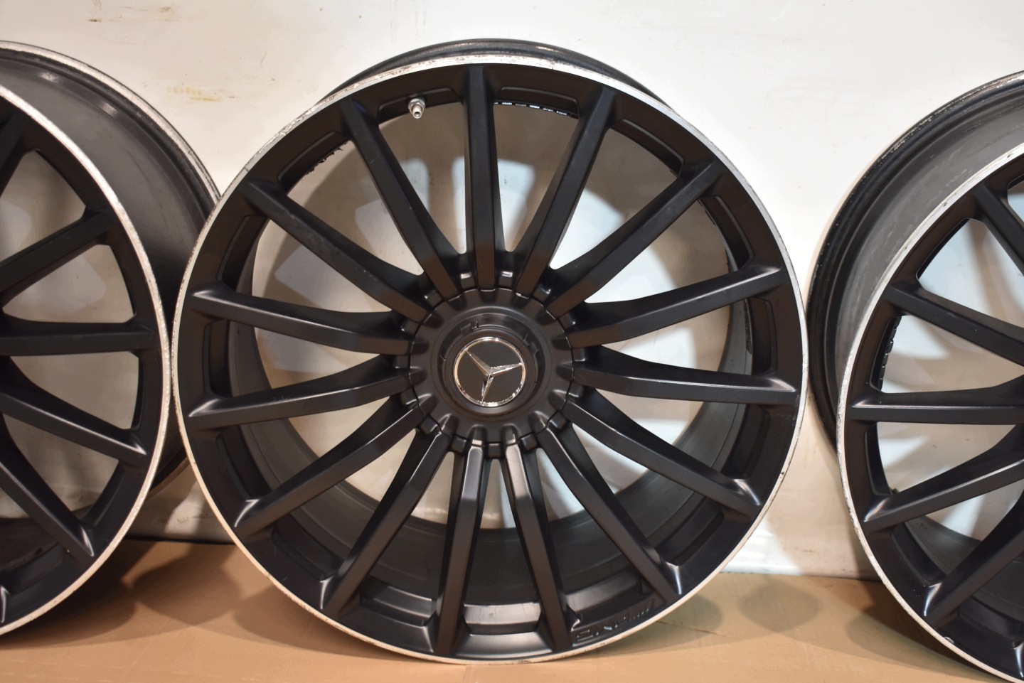 discs aluminium disc 20'' AMG MERCEDES GT X290 1