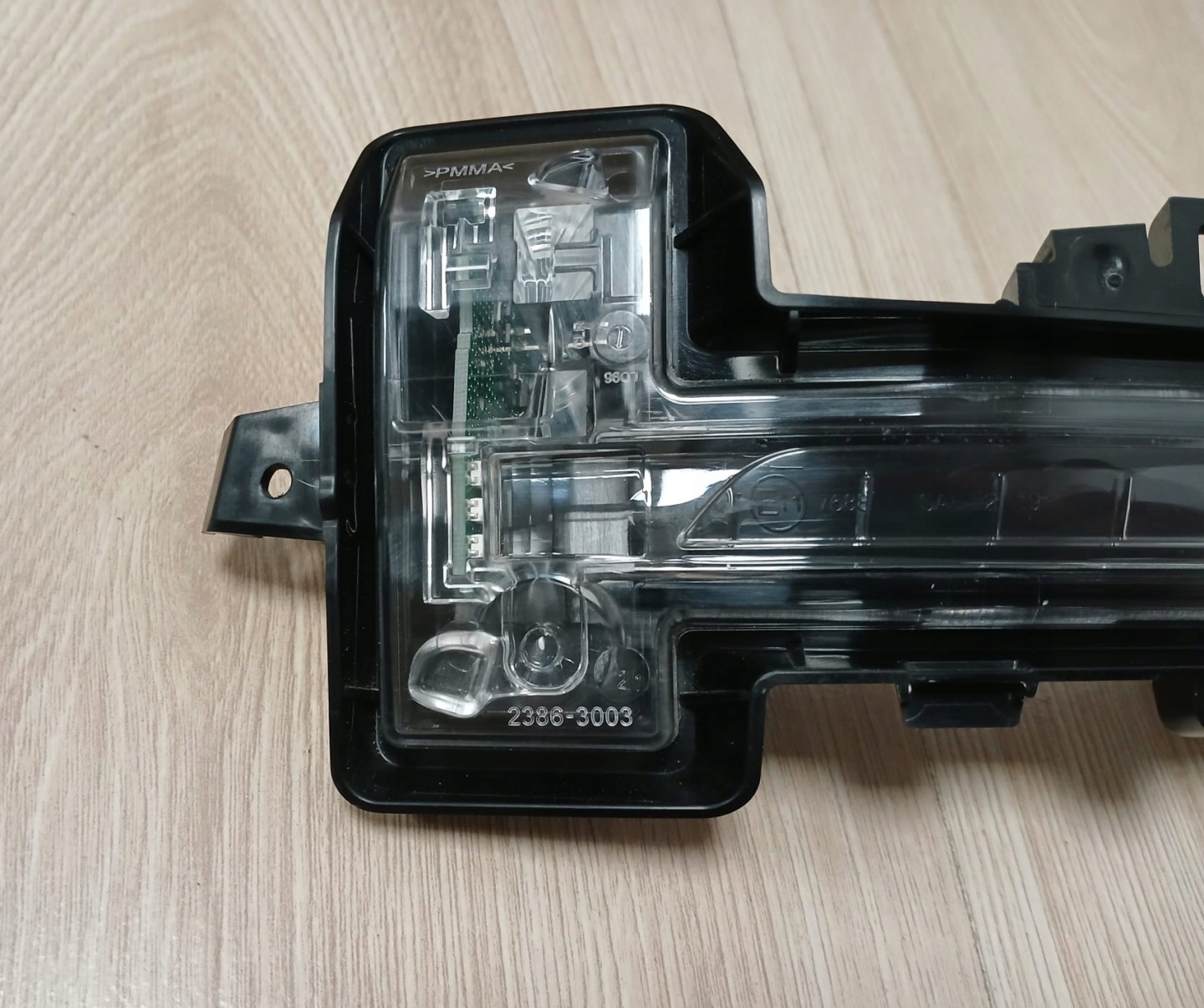 RENAULT AUSTRAL indicator LED of left mirrors EUROPA OE