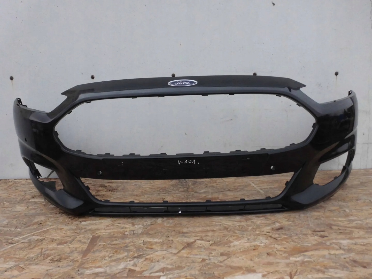 Ford Mondeo V MK5 2015-2019 bumper front front