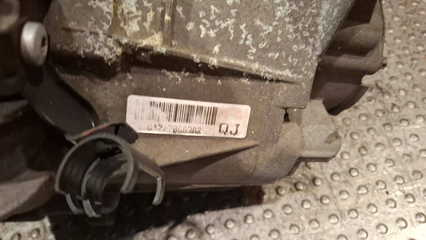 Getriebe F23 QJ Opel Astra H Meriva A 1.7 CDTI