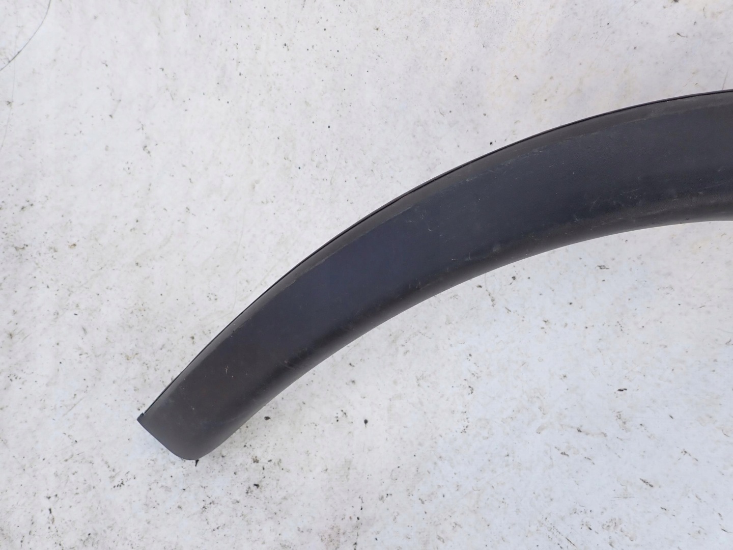 MITSUBISHI ASX LIFT 13- moulding fender right front