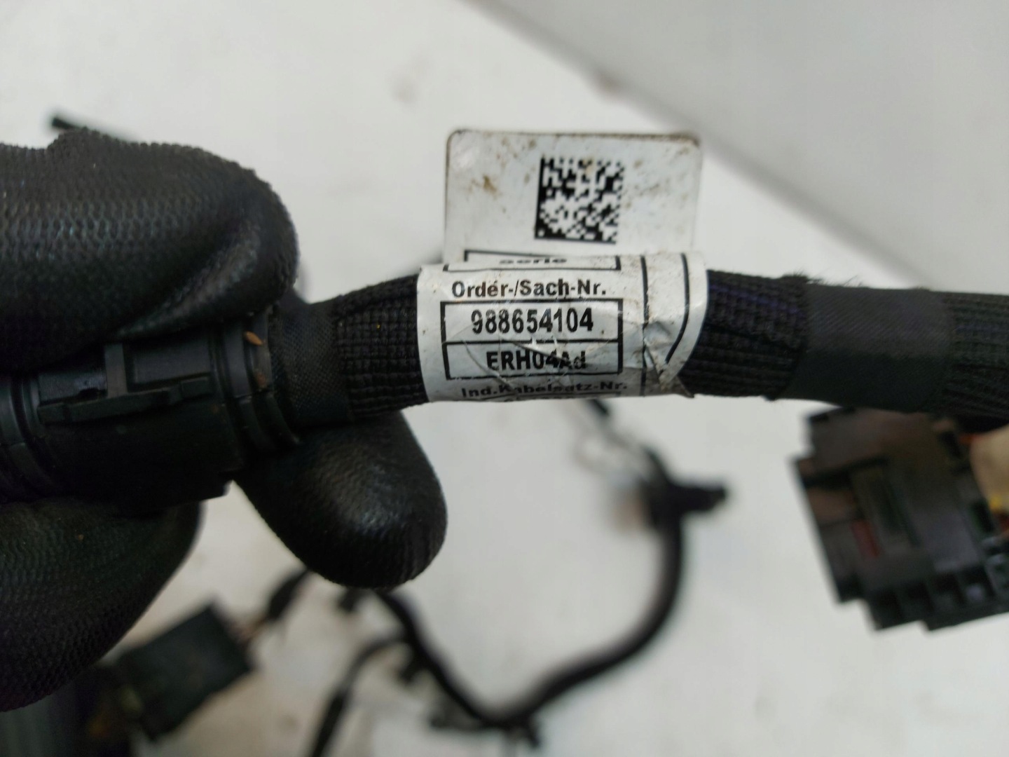 BMW G20 LIFT m340xd bundle wiring 988654104