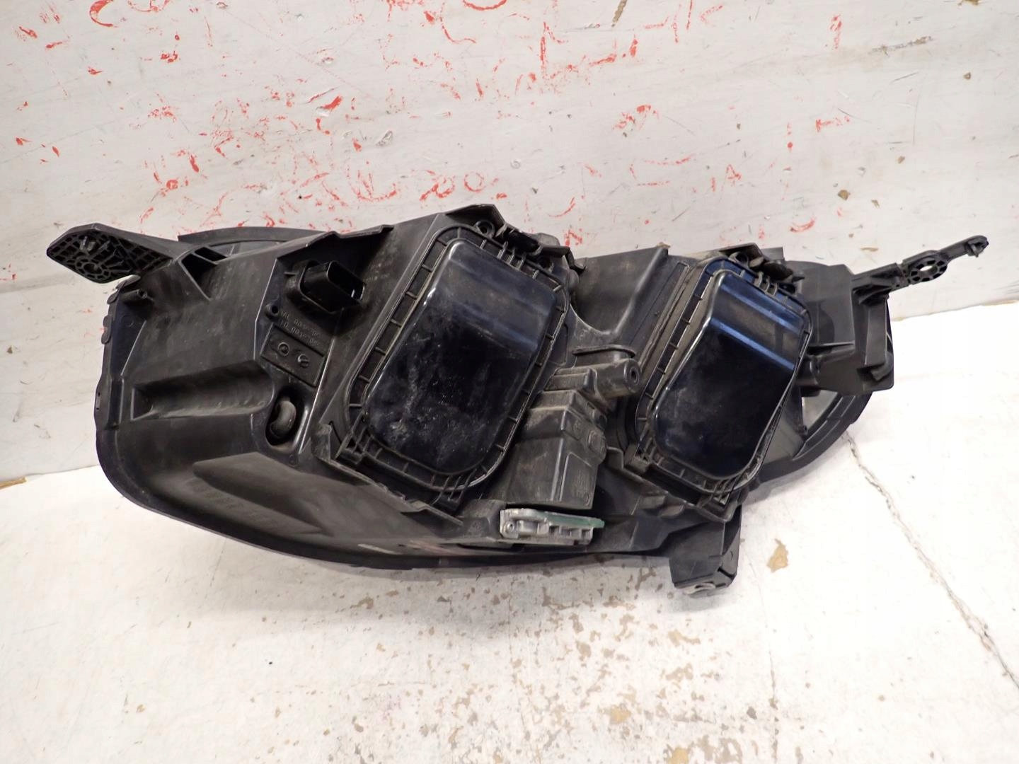 light front front right CITROEN JUMPY III 2016- BI-XENON 9808233980