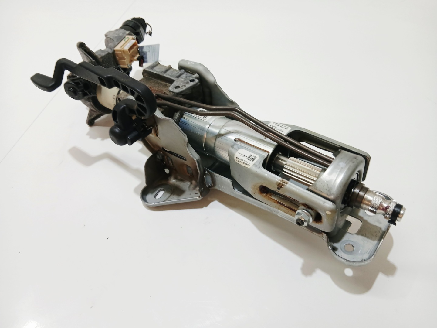 steering wheel rod BMW E60 E61 AUTOMAT 6770697