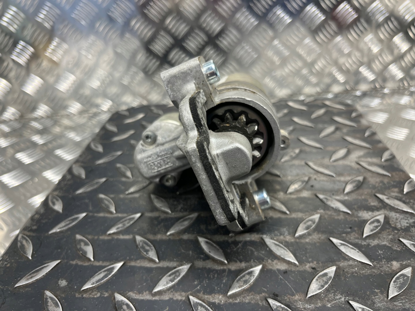 starter FORD PUMA 2 2019 1.0 B JX6T-11000-EB
