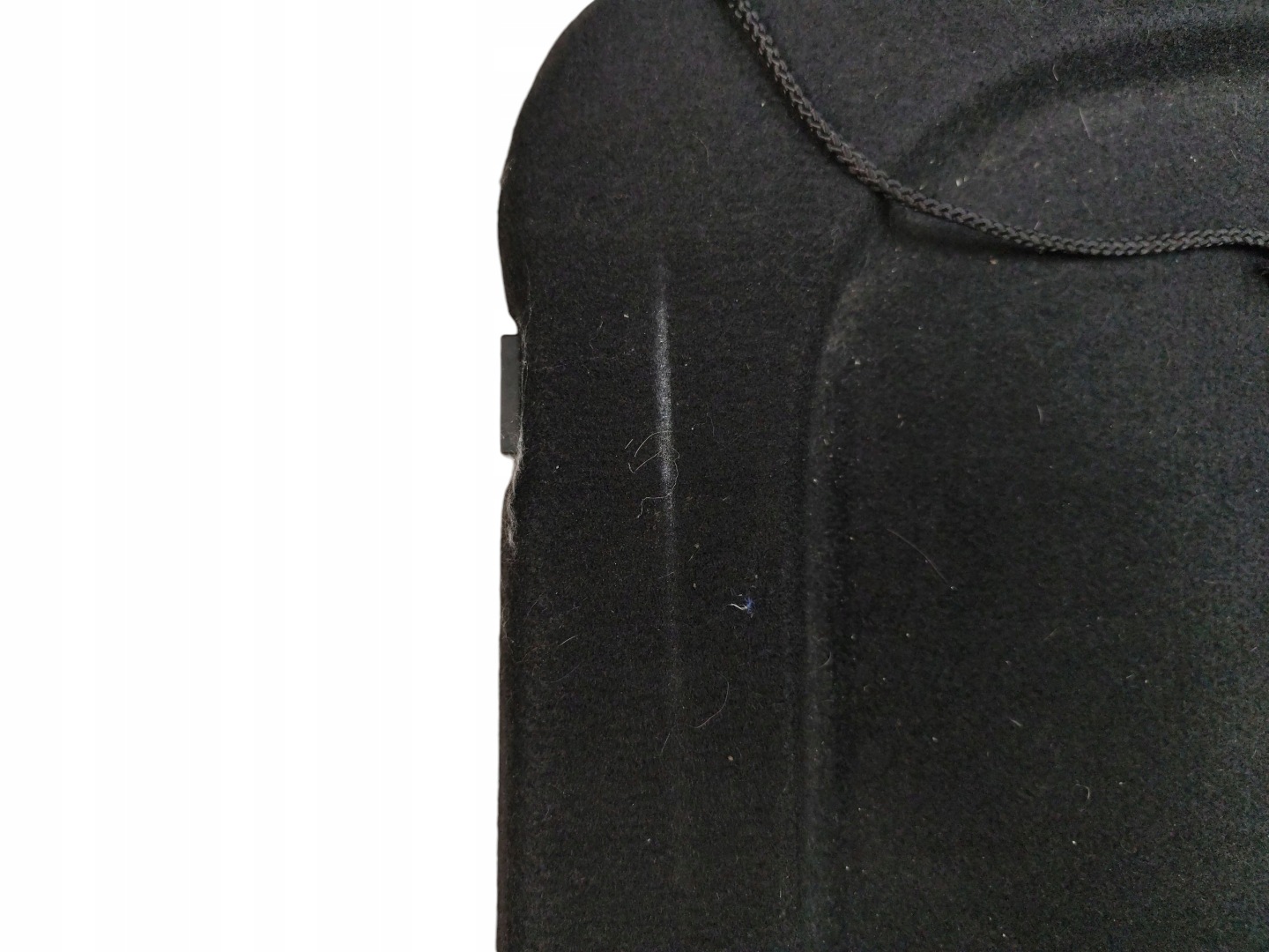 plato boot rear part rear OPEL MOKKA A (2012-2016)
