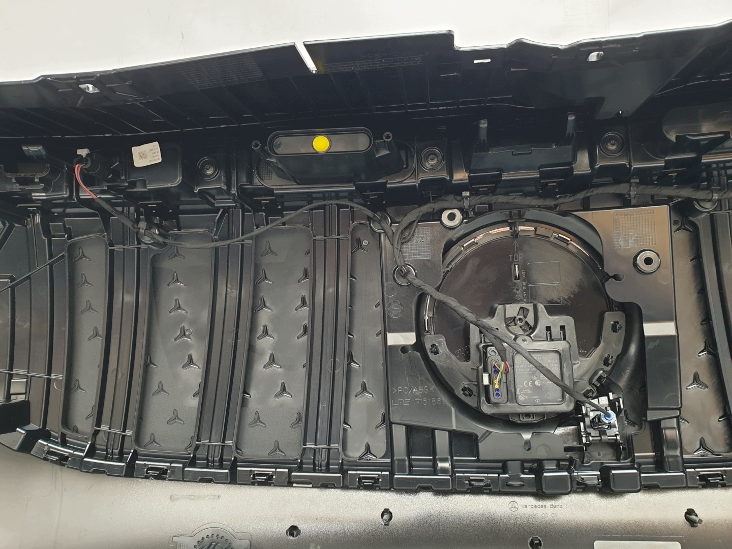 MERCEDES EQA W243 LIFT 23- bumper front front PDC RADAR A2438850001