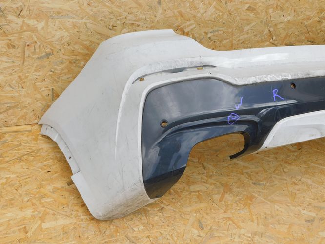 BMW X4 F26 m-packet bumper rear rear part