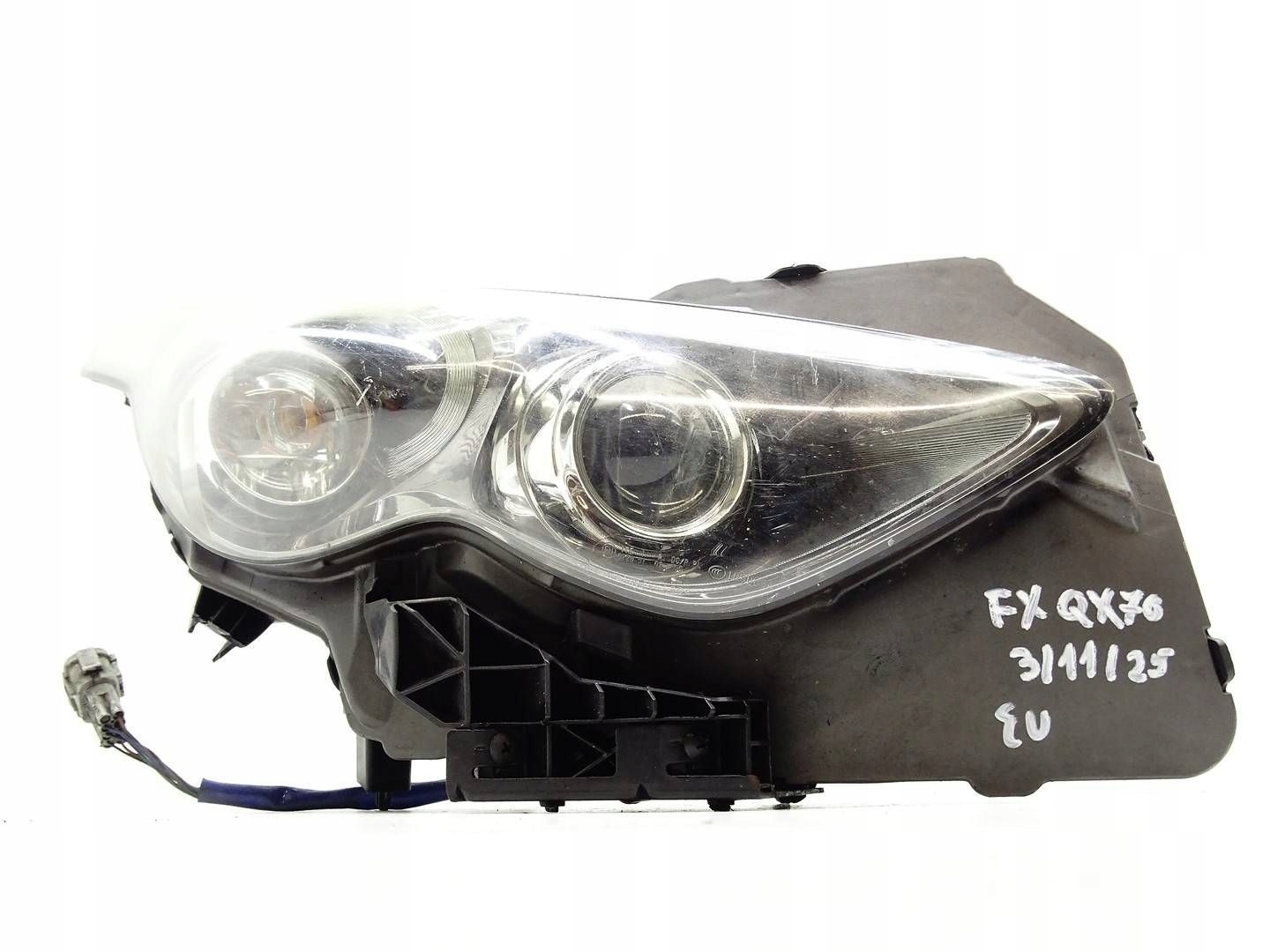 REFLEKTOR light PARWY front right front INFINITI FX II QX70 EU