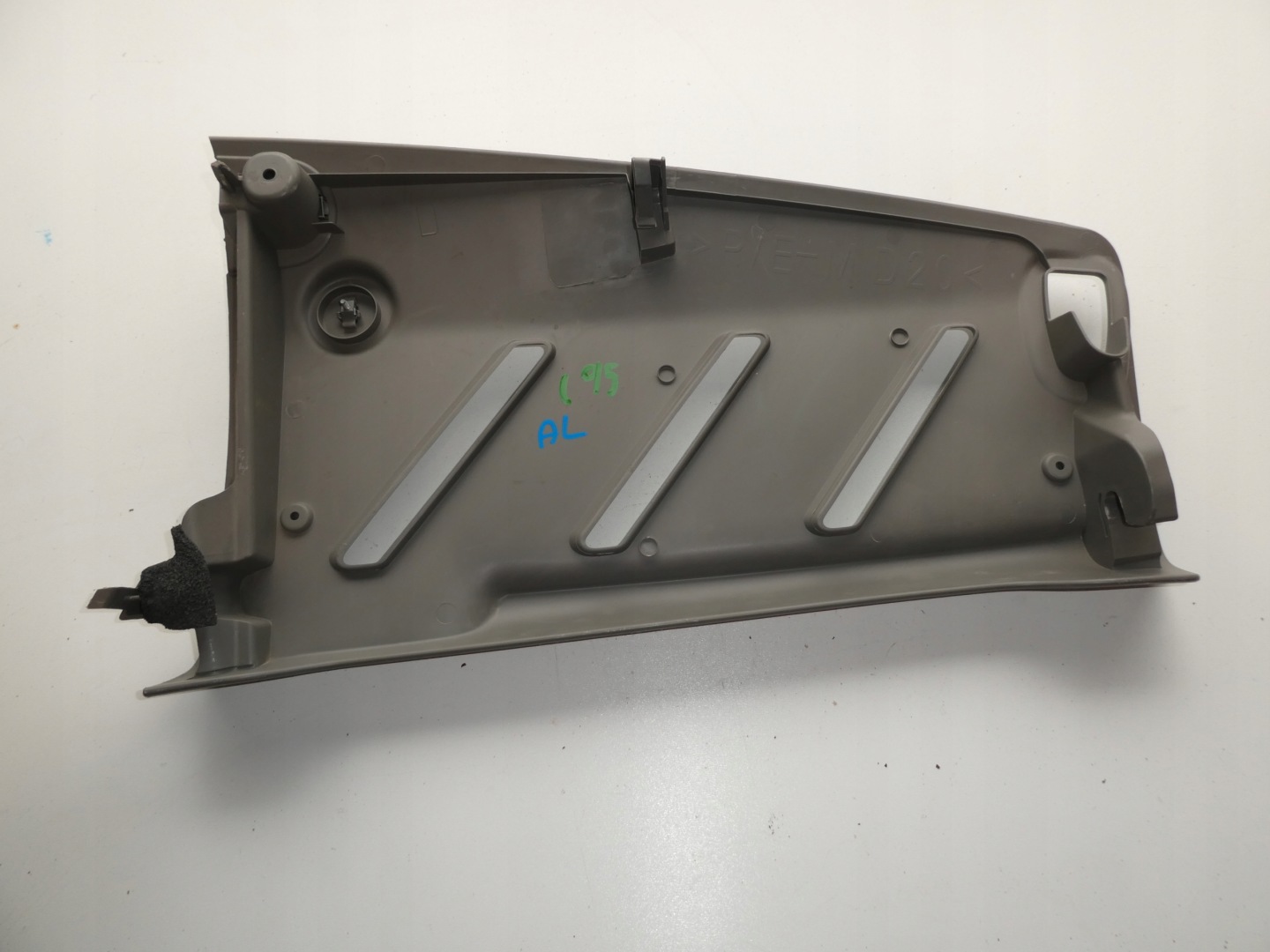 MASTER III kryt plato střechy 969D65723R
