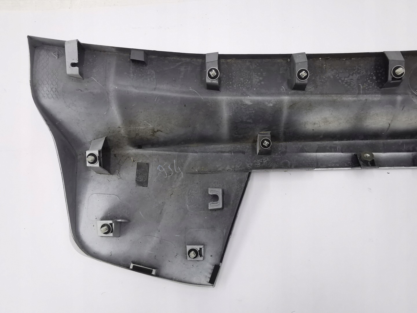 cap bonnet boot TOYOTA CHR C-HR 76801-F4320