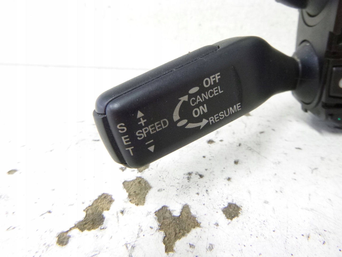 Manetka DEVIO LUCI DEVIO Zespolone Volkswagen Passat 2007 2.0