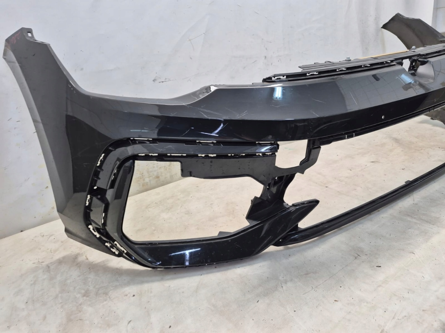 VW GOLF VIII 8 R-LINE GTI LIFT 24-> bumper front front