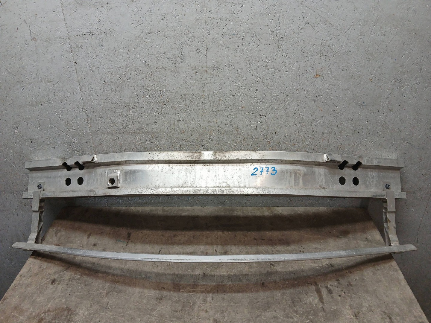 bumper support front INFINITI Q70 M30 M35 M37 10