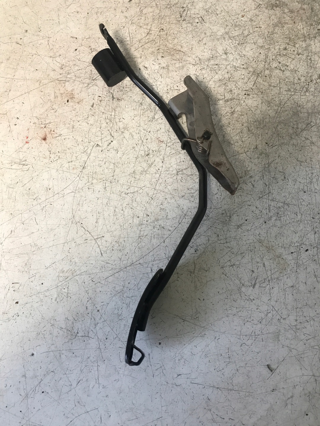 Gaspedal DAIHATSU SIRION II AUTOMAT