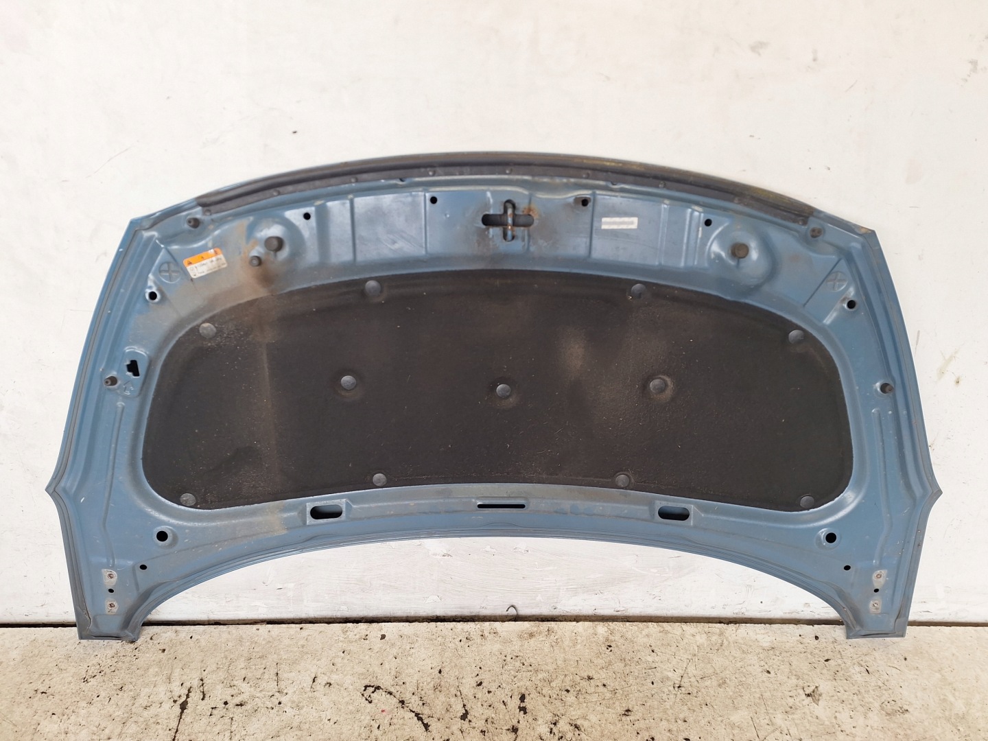 HYUNDAI I30 II 12-15 Capot