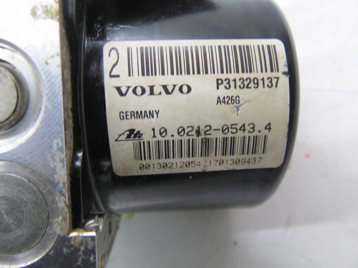 pompa ABS VOLVO S60 II V60 e 2.4 D5 215KM D5244T15 31329137