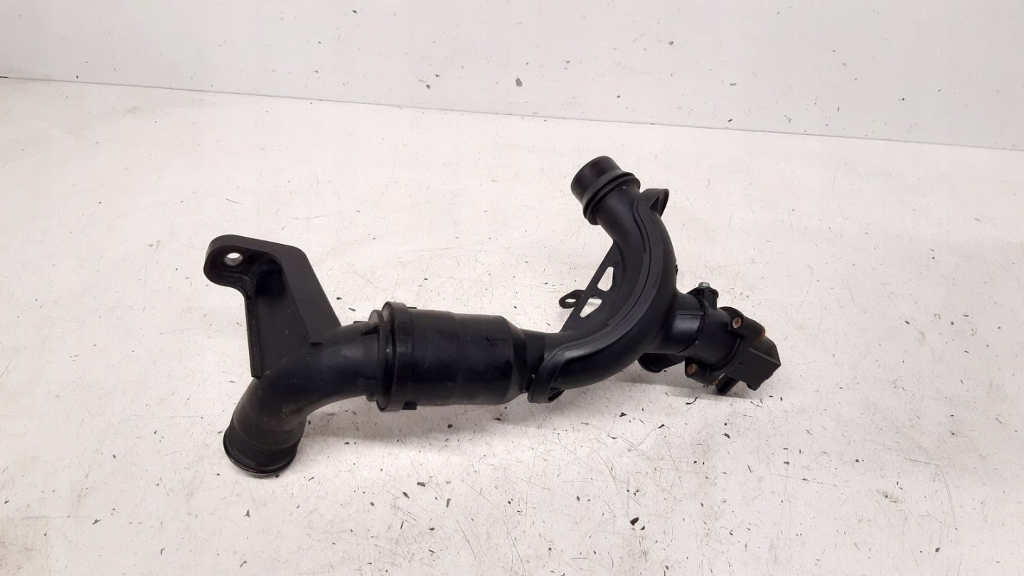 hadice vedení intercoolera trouba Ford Focus MK4 1,0 ECOBOOST