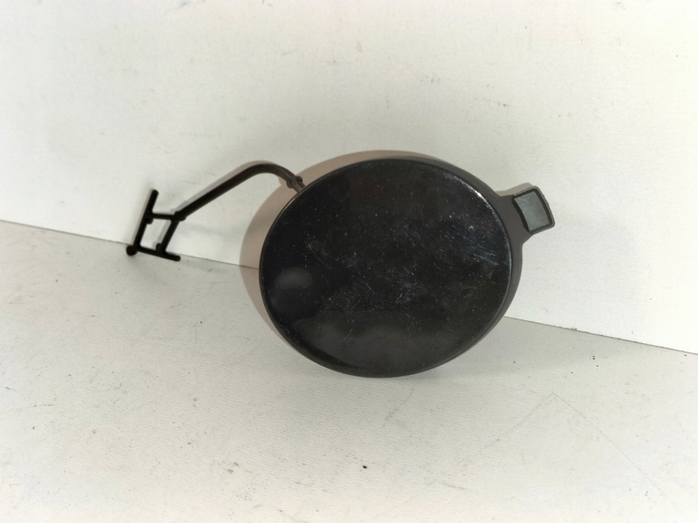 towing hook cap of a bumper front SKODA SUPERB 4 IV 23