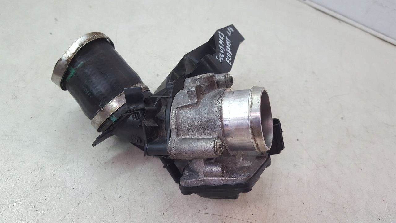 Vanne boitier papillon Ford Focus MK3 1,0